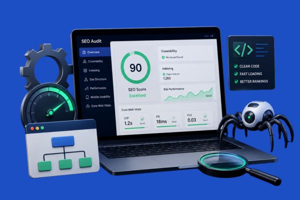 Static Website Development