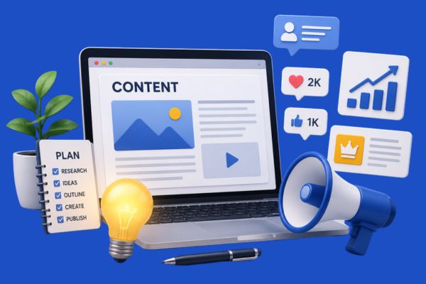 Content Marketing