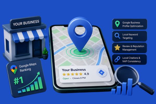 Dynamic Website Development