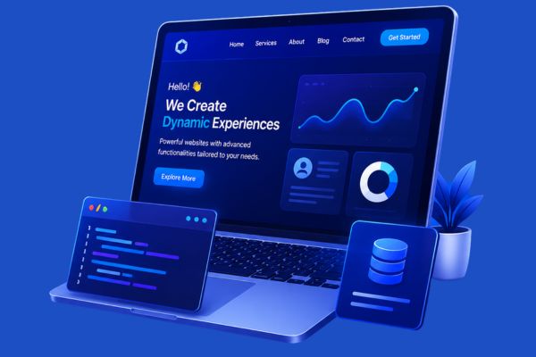 Dynamic Website Development