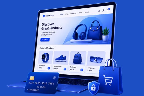 Ecommerce Website Development
