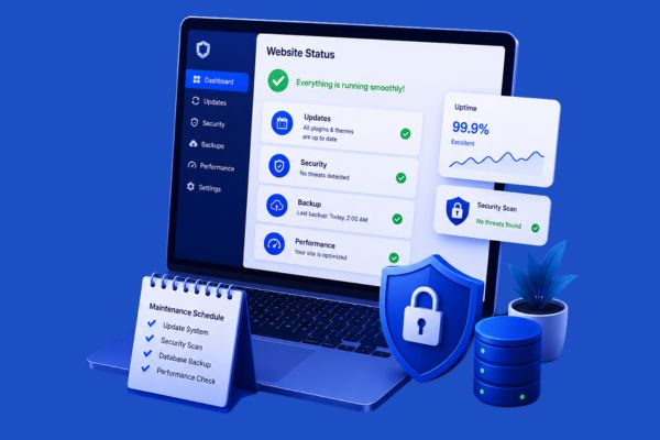 Custom Web Application Development