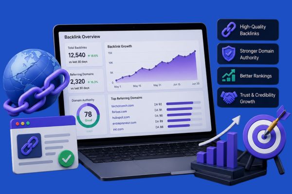 Website Redesign Services