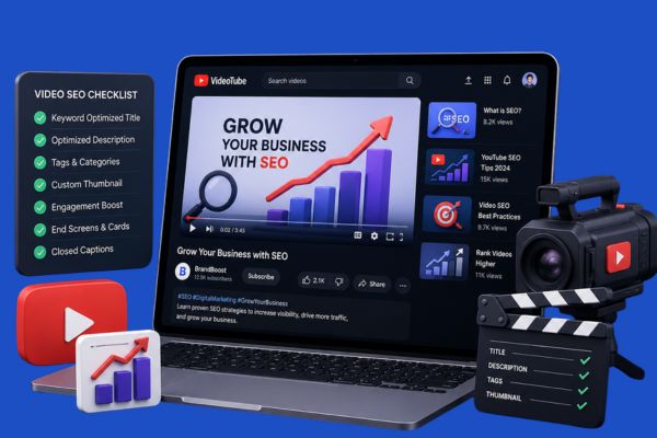 Landing Page Design