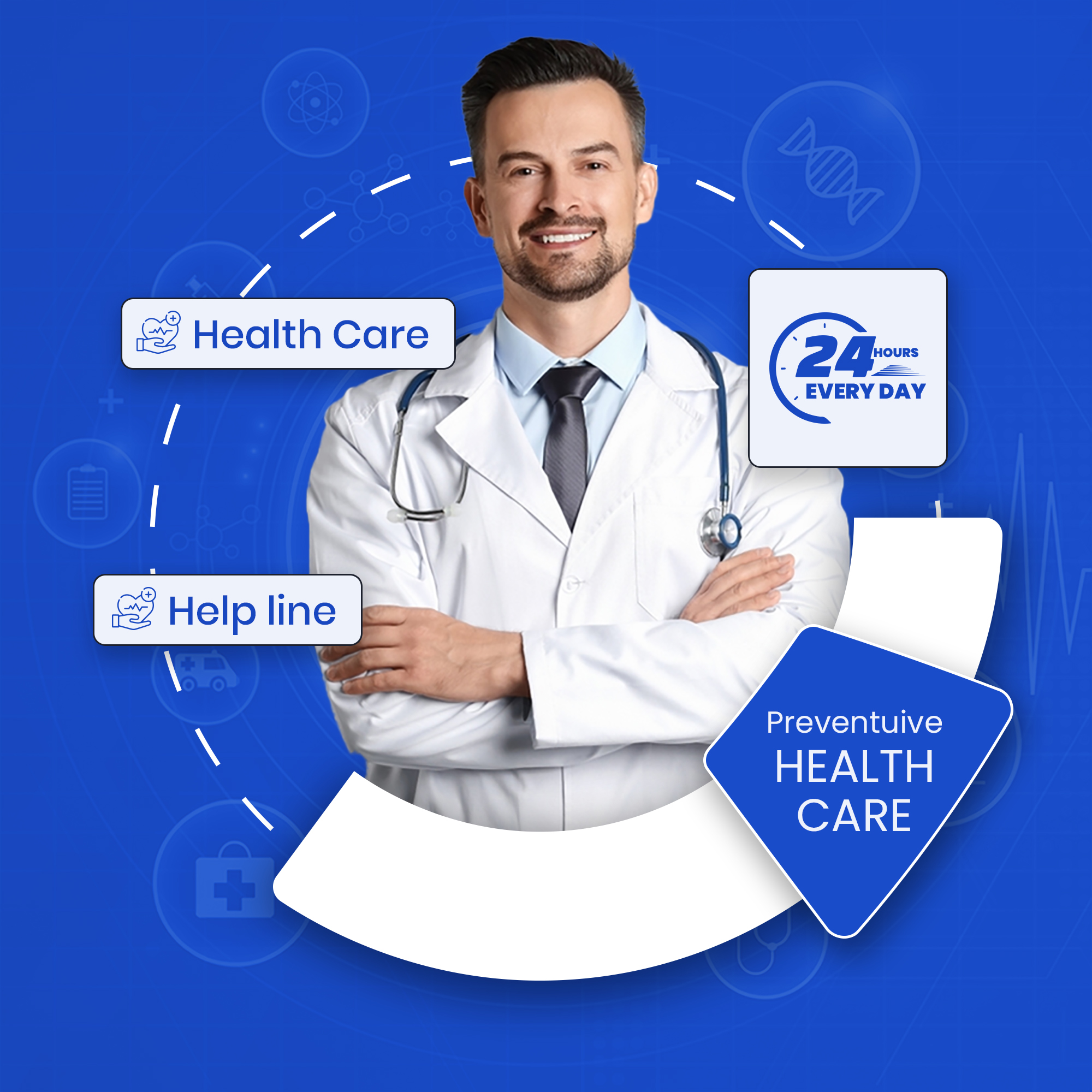 Female Doctor Professional