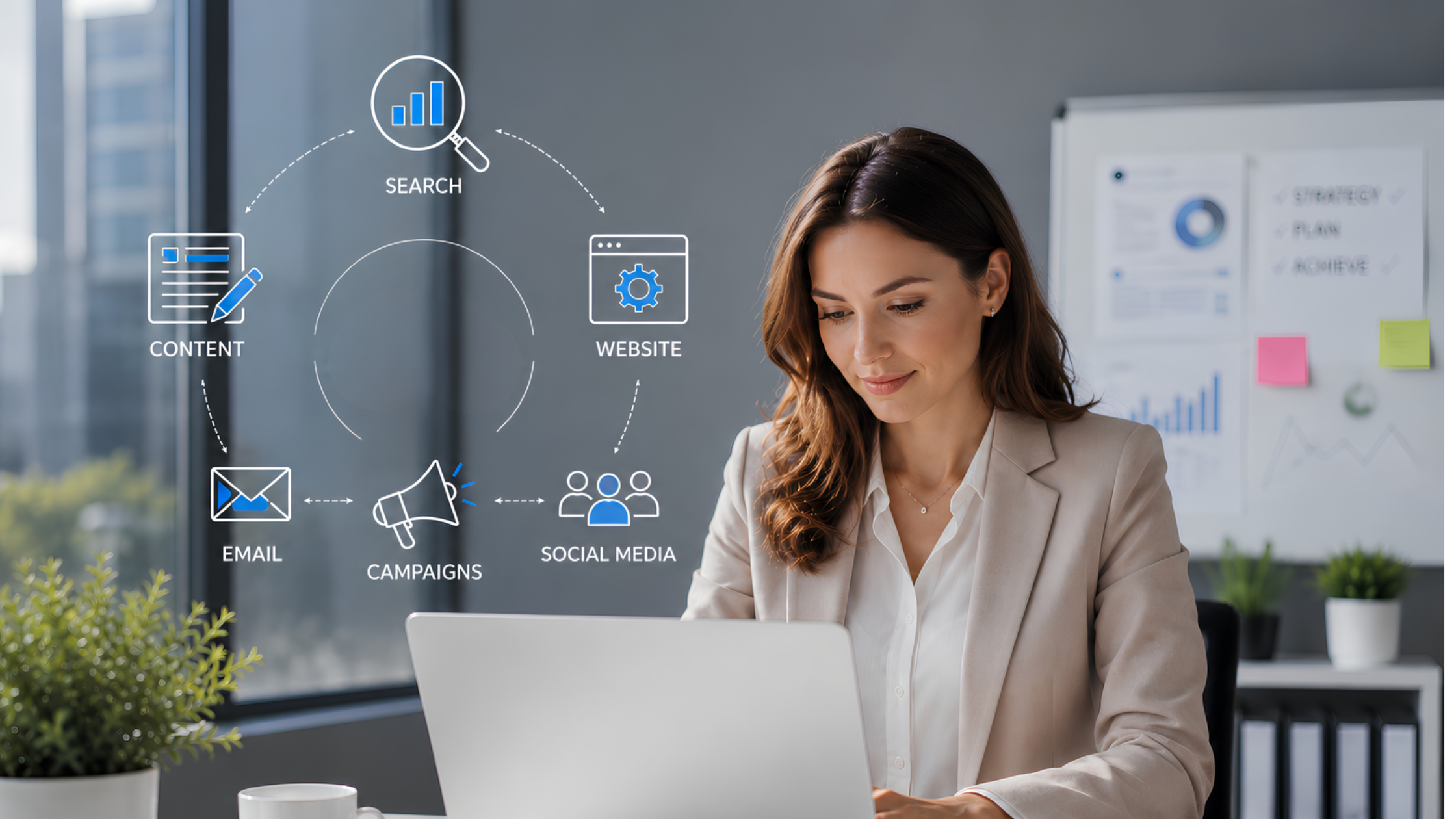 Retentia Marketing Strategy