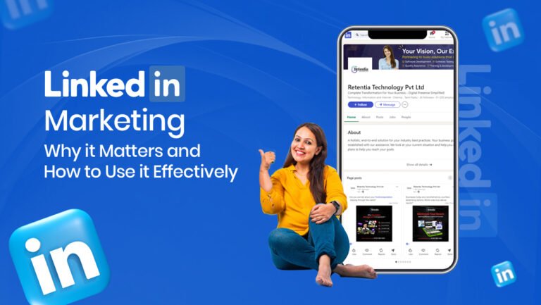 LinkedIn Marketing: Why It Matters and 10 Ways to Use It Effectively