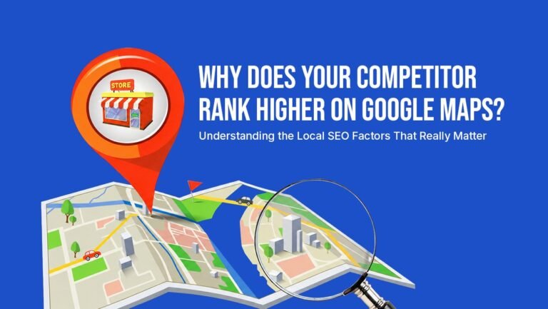 Understanding Local SEO Ranking Factors