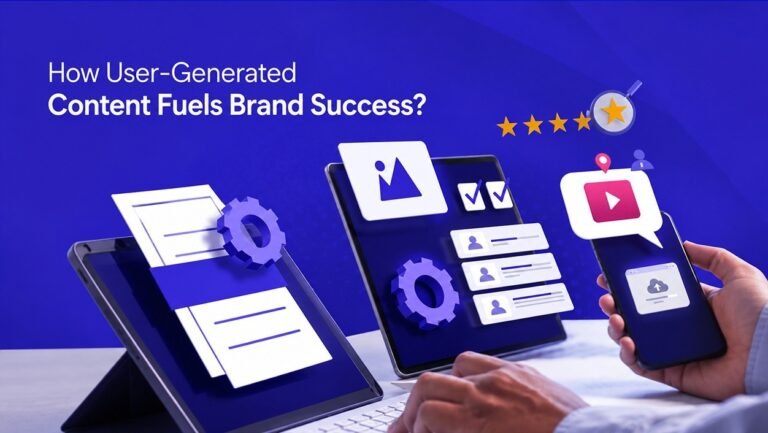 User-generated content influencing brand trust, customer decisions and SEO strategy